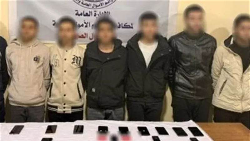 اعترافات لصوص المنيا: ارتكبنا 21 واقعة نصب وسرقنا بيانات البطاقات البنكية