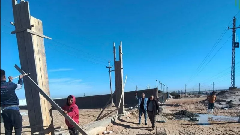 الأجهزة التنفيذية بالشرقية تواصل حملات إزالة التعديات