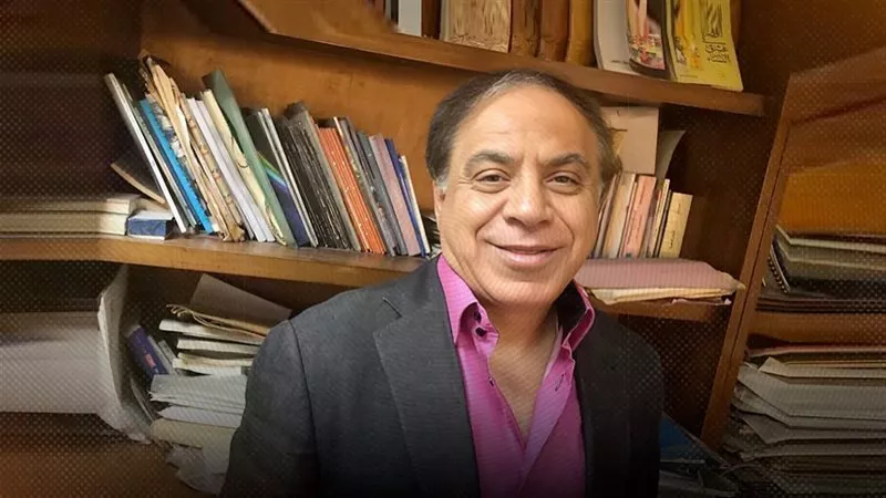 أحمد الشهاوي: معرض الكتاب موسم حج ثقافي.. وحوار مفتوح بين الحضارات|خاص