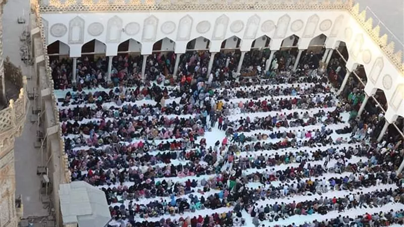 الأزهر للفتوى: يسن صلاة 4 ركعات بعد صلاة الجمعة