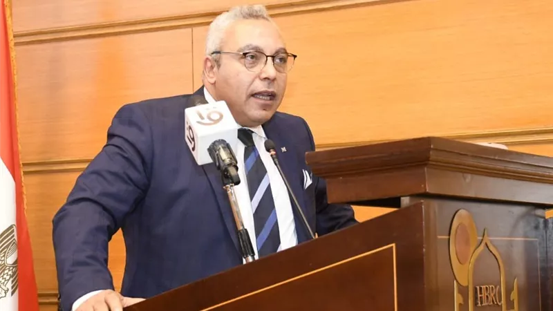 «بحوث الإسكان»: تحديث شامل لمنظومة التشييد لدعم مدن الجيل الرابع الذكية