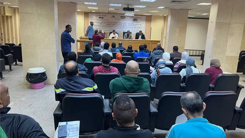 انطلاق برنامج مدربي «المشروع القومي للموهبة الحركية» بالأقصر