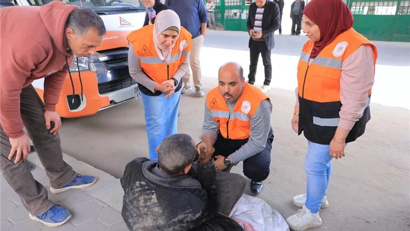 «التضامن»: إنجاز 162 تدخلاً إنسانياً خلال 24 ساعة| صور