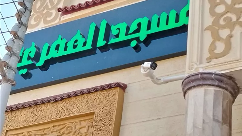 افتتاح مسجدين بكفر الشيخ بعد الإحلال والتجديد 