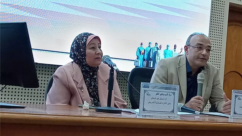 المؤتمر العلمي الثالث للتمريض بجامعة عين شمس يناقش مستقبل البحث والابتكار