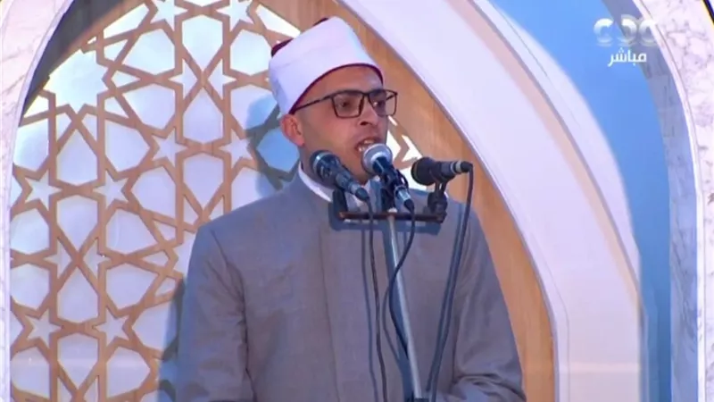 خطيب الأوقاف بالمنوفية: الله خص أمة محمد بهذه الكرامات في رمضان| فيديو