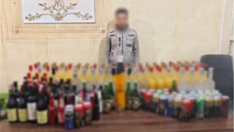 سقوط إمبراطور المشروبات الكحولية المغشوشة بالدقهلية