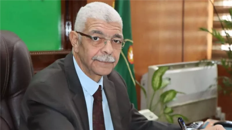 جامعة المنوفية تنظم قافلة متكاملة لقرية 