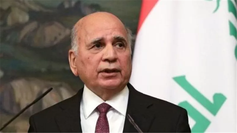 فؤاد حسين يؤكد عدم تغيير خطط انسحاب القوات الأمريكية من العراق