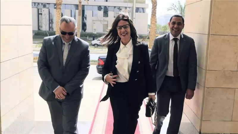 قائمة الغائبين عن الاجتماع الأول لوزيرة الثقافة