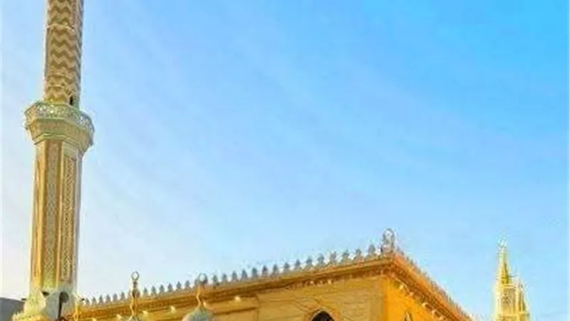 افتتاح 10 مساجد جديدة بالبحيرة