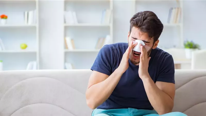 نصائح لتجنب الإصابة بأمراض الحساسية في فصل الربيع|فيديو