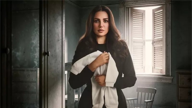 موعد عرض الحلقة الأولى من مسلسل «إثبات نسب» للفنانة درة