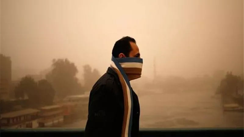 كيف تحمي نفسك من موجة الغبار والأتربة الحالية؟ نصائح لمرضى الجيوب الأنفية