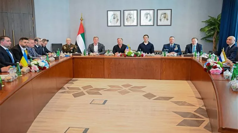 الكرملين يعلن عن مباحثات ثلاثية بشأن أوكرانيا في 17 و18 فبراير بجنيف 