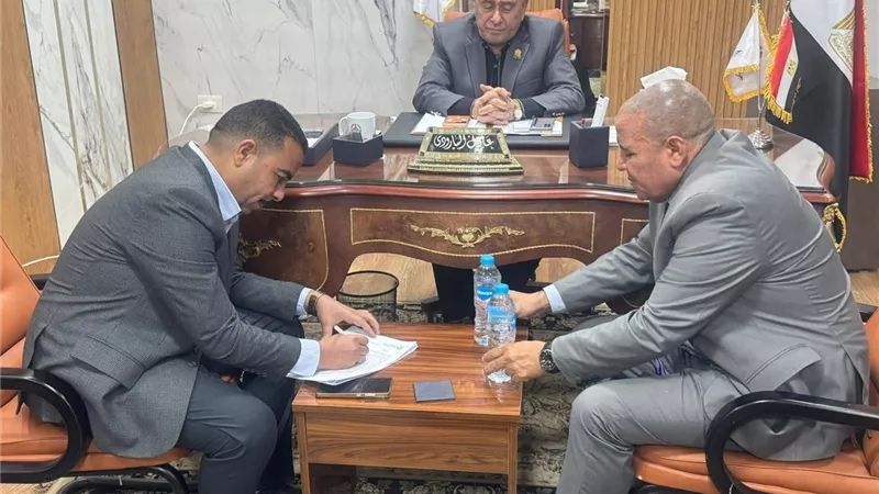 عادل البارودي: المرحلة الحالية تستوجب توسيع دائرة المشاركة السياسية