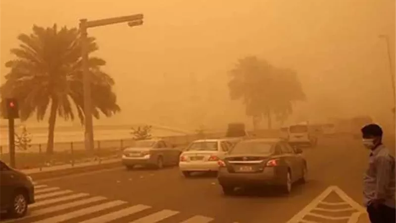 الأرصاد: غدًا تحسن الأحوال الجوية.. و6 درجات انخفاضًا بحرارة الثلاثاء|خاص 