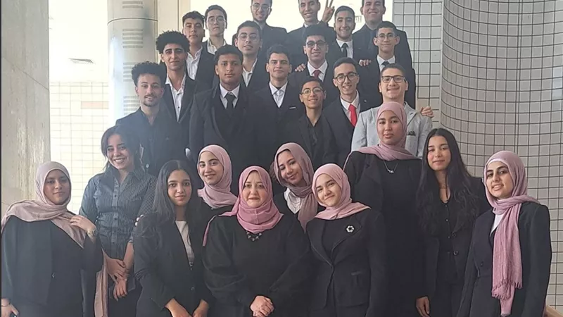 «تعليم الشرقية» تحصد منحه دولية للمشاركة في معرض أيسف الدولي بأمريكا|صور