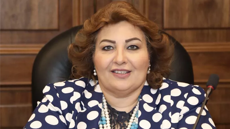 مارجريت عازر: حزب الوفد في عهد البدوي قاد المعارضة ضد«التيار المتأسلم» 