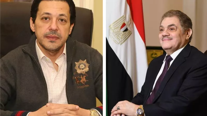 من «جزاء سنمار» إلى رد الاعتبار.. البدوي يعيد فيصل الجمال للوفد|تقرير
