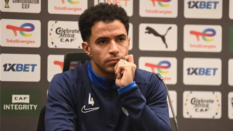عمر جابر: هدفنا الفوز على كايزر تشيفز لإسعاد جماهير الزمالك  