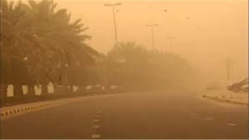 وزارة الصحة معك.. نصائح لتفادي آثار العواصف الترابية