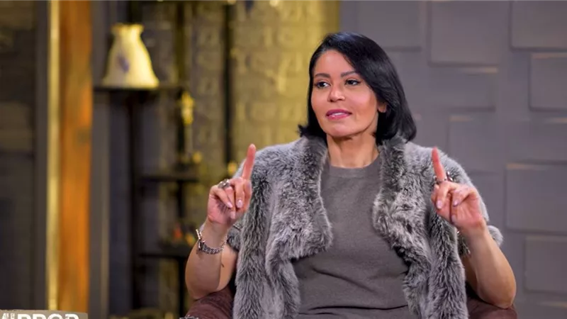 لقاء الخميسي: داليا مصطفى النور الذي أضاء لي خلال أزمتي الأخيرة 