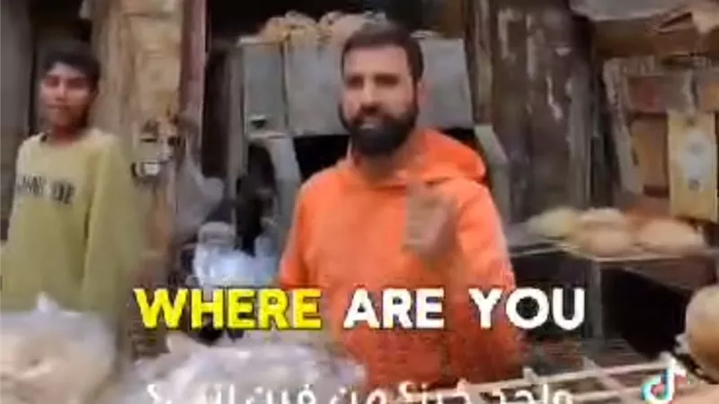 رغيف خبز يصنع ترندا عالميا.. شاب من الفيوم يهزم الجشع ويكسب قلوب الفرنسيين