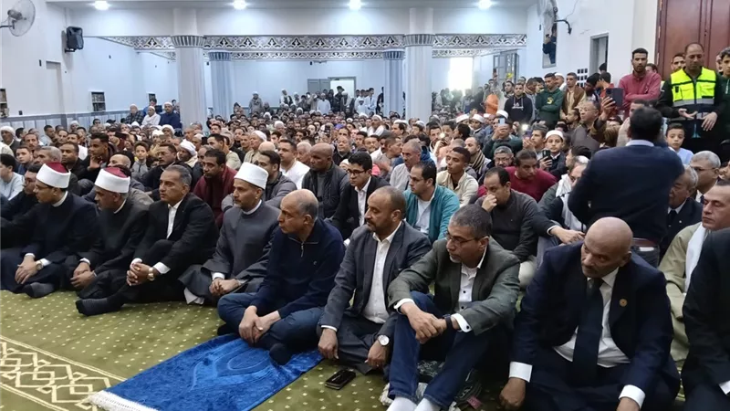 المنيا تستقبل رمضان بافتتاح 10 مساجد في الجمعة الأخيرة من شعبان 