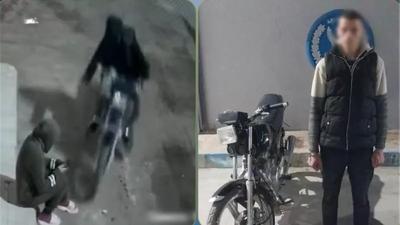 نهاية عنصر جنائي استهدف طفلة أمام منزلها ببني سويف