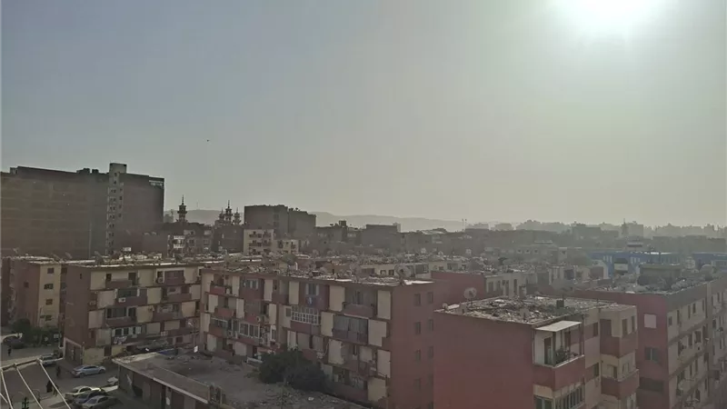 الطقس في أسيوط.. رياح مثيرة للأتربة وارتفاع درجة الحرارة وجو مشمس