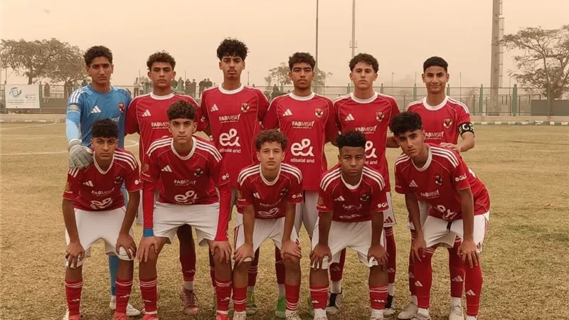 الأهلي 2011 يفوز على زد بثنائية نظيفة في بطولة الجمهورية 