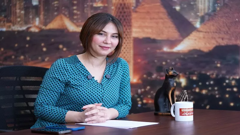قصواء الخلالي: المصريون يدركون ما يدور حولهم دون وصاية من أحد