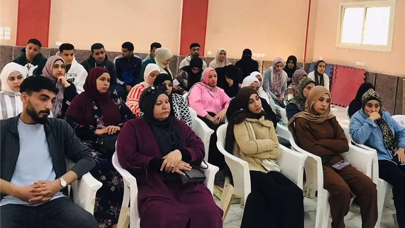 ندوة توعوية عن مخاطرالإدمان الرقمي للألعاب الإلكترونية والمراهنات بالشرقية