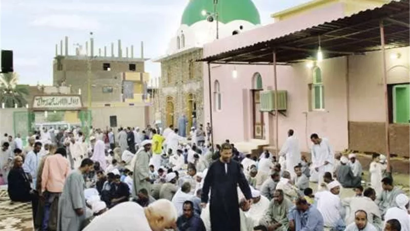 الساحة الجيلانية بالأقصرتدشن مسابقة «النبي يجمعنا» للإنشاد الديني والمدائح