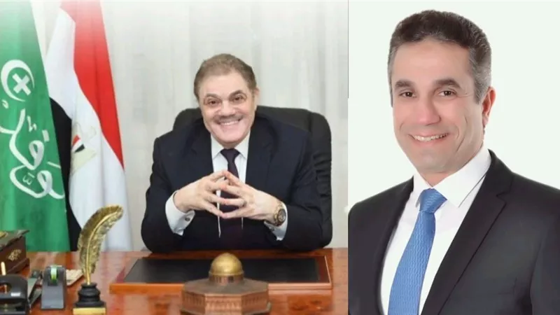 طلبها منه «البدوي».. ما المهمة المكلَّف بها العميد محمد سمير داخل الوفد؟