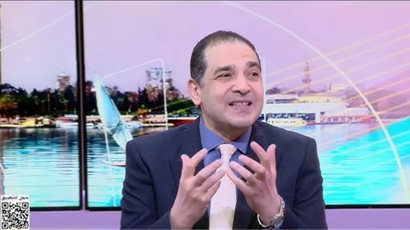 خبير سياسي: مصر محور التحركات الاستراتيجية لدعم قضية فلسطين|فيديو