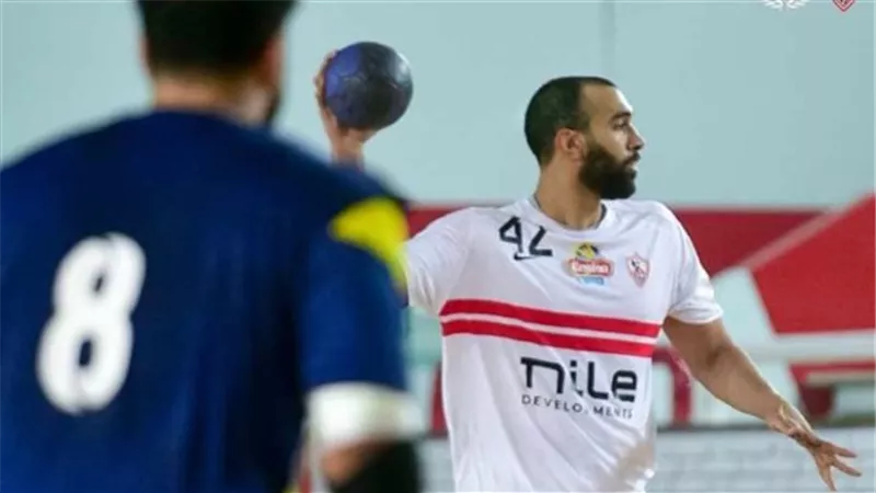 يد الزمالك يهزم الجزيرة بنتيجة 27 - 22 في دوري المحترفين