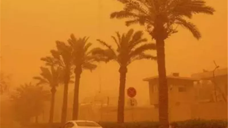 نصائح مهمة لحماية صحتك أثناء العاصفة الترابية وإرشادات هامة للسائقين