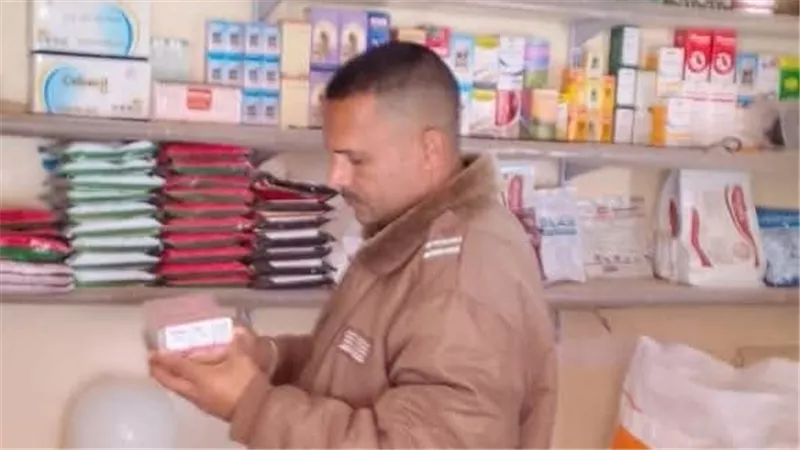 حملة «تموين ببا» تكشف مخالفات خطيرة.. وتفرض الانضباط داخل الأسواق