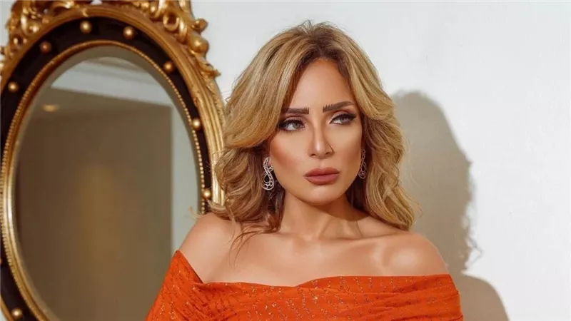 رسالة مؤثرة من ريم البارودي لوالدها الراحل