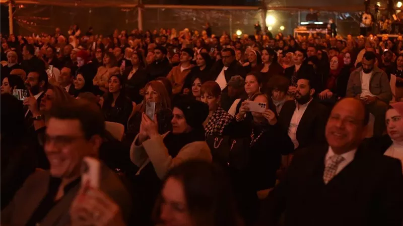 دار الأوبرا المصرية تحتفل بعيد الحب بين أنغام الرومانسية والطرب الأصيل