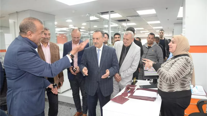 أسيوط تستعد لإطلاق مبادرة لريادة الأعمال بالتعاون مع الاتحاد الأوروبي
