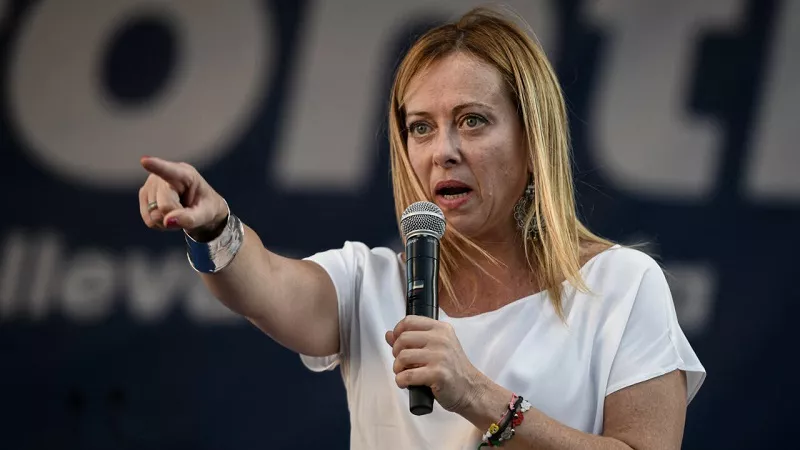 «ميلوني» تؤكد دعم الشراكة الأوروبية الأفريقية للتنمية المستدامة|فيديو