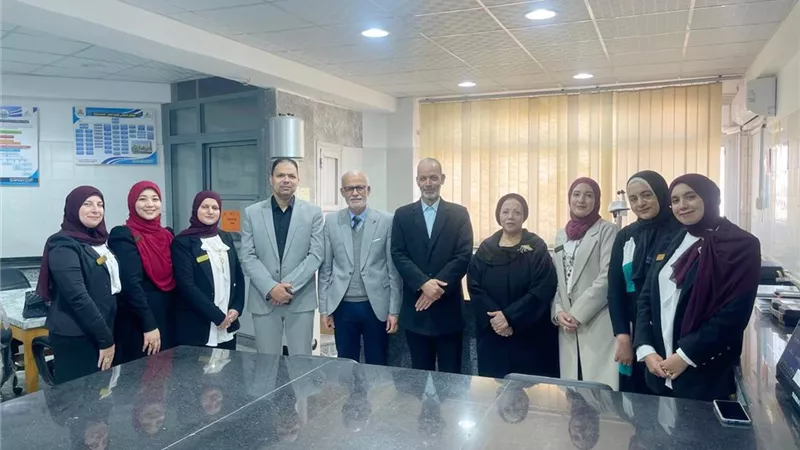 إنجاز جديد.. معمل التحاليل الدقيقة بـ«علوم دمياط» يحصل على الاعتماد الدولي