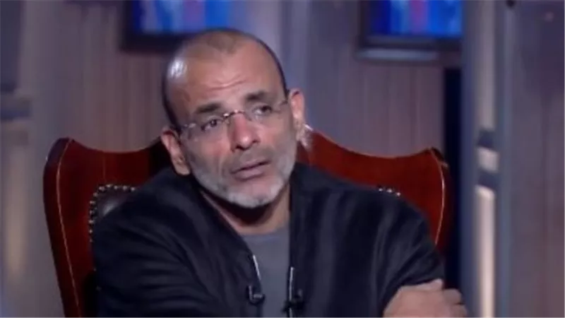 أيمن بهجت قمر يعلن وفاة ابنة عمه