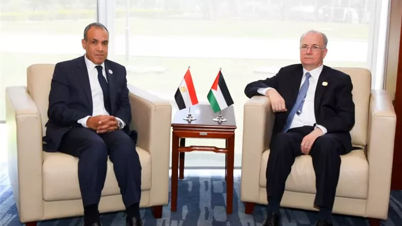 وزير الخارجية يدين القرارات والانتهاكات الإسرائيلية بالضفة الغربية