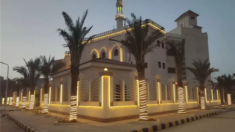 استعدادا لرمضان.. افتتاح 10 مساجد جديدة بتكلفة 59 مليون جنيه بالشرقية|صور