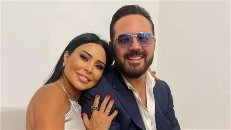 جمعت كل كلام العشق.. وائل جسار يوجه رسالة لزوجته بمناسبة عيد الحب
