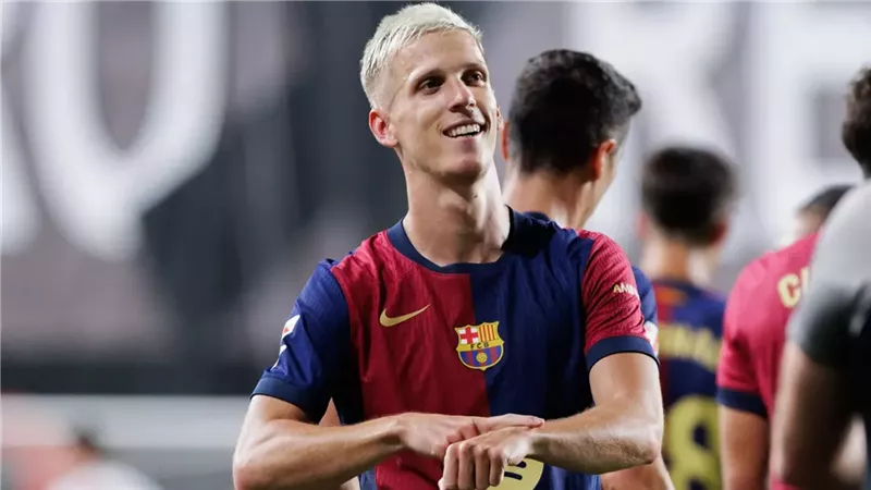 أولمو يتعهد بالقتال ضد أتلتيكو: سنقلب النتيجة لصالح برشلونة في كامب نو